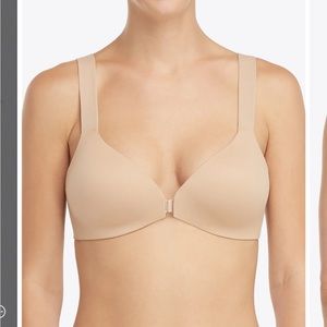 Spanx Bra-llelujah! Lightly Lined Wireless Bra 36c